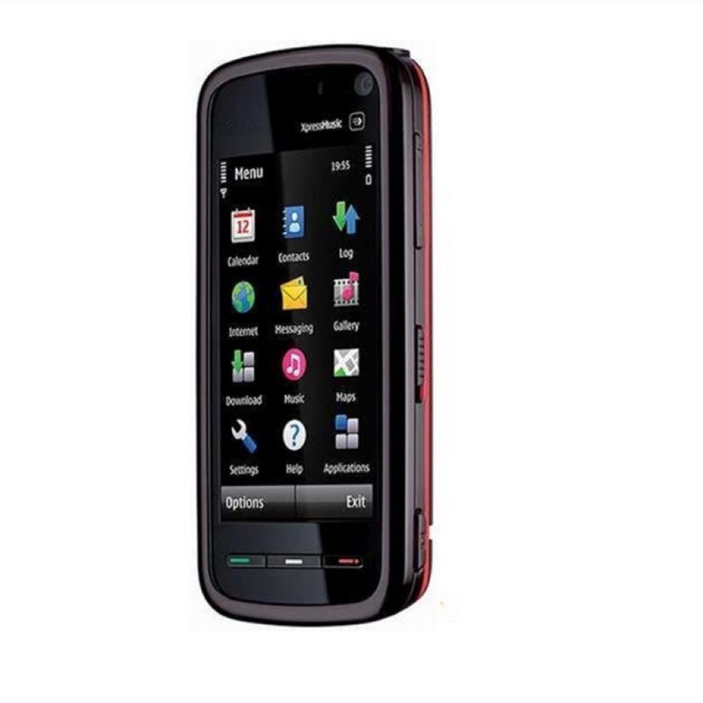 Cross-border mobile phone 5800 3G Unicom straight non-smart phone touch screen elderly student button mobile phone